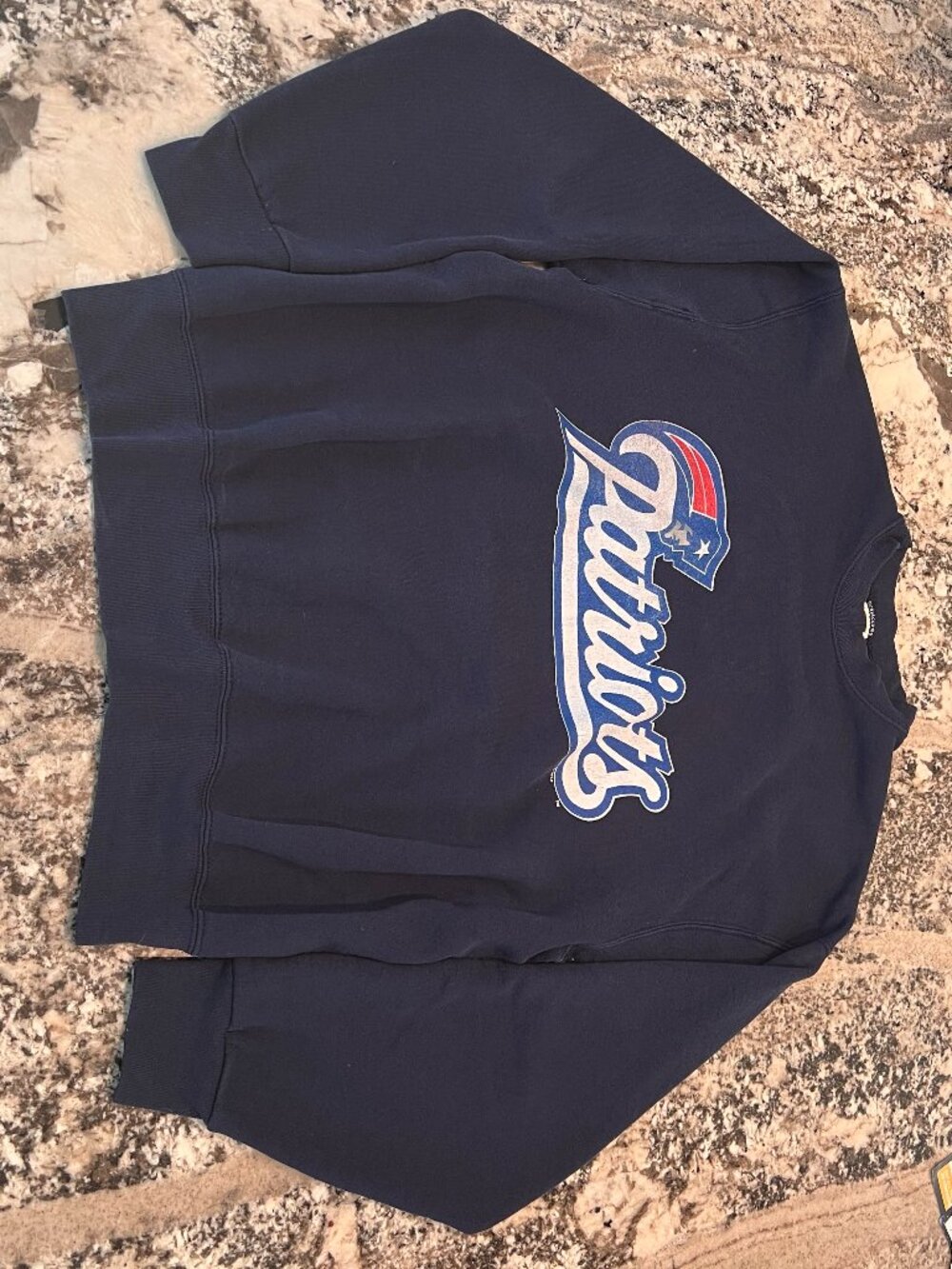 Vintage 1994 New England Patriots NFL Crewneck Sweatshirt